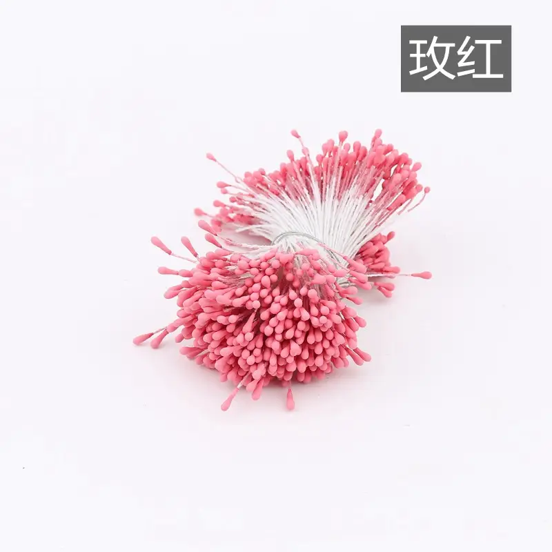 Flower Core Matte Gypsum Rose Lily Material Educational Crafts — feature 8