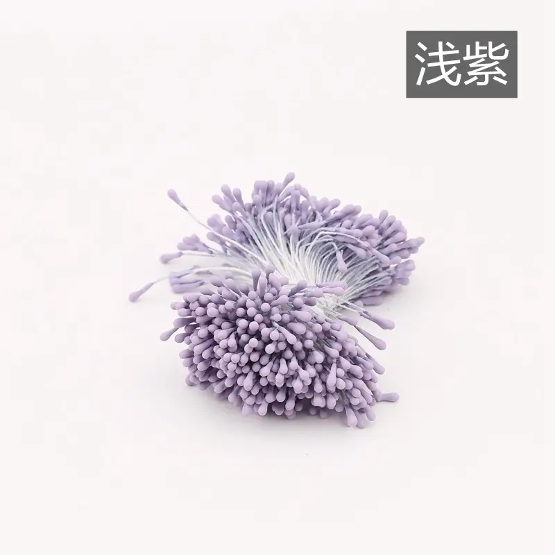 Flower Core Matte Gypsum Rose Lily Material Educational Crafts — feature 9