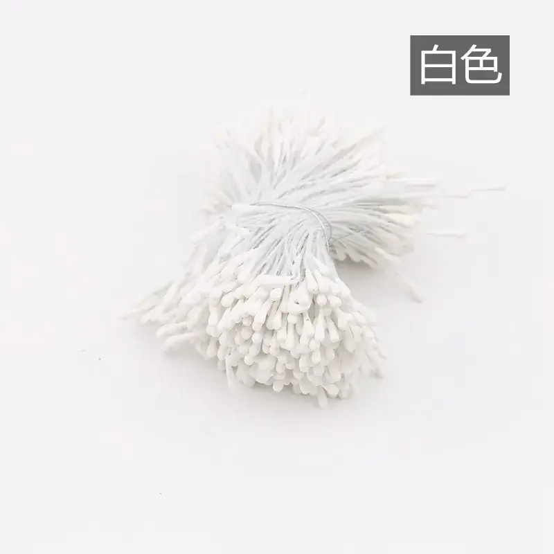 Flower Core Matte Gypsum Rose Lily Material Educational Crafts - Image 5