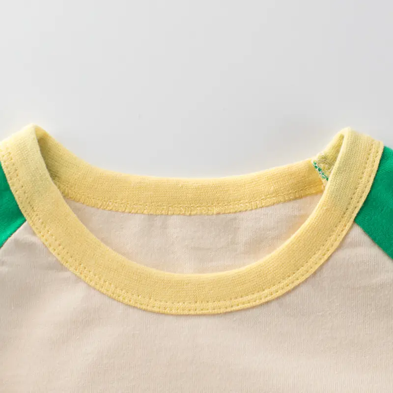2024 Long Sleeve T-Shirt for Girls Korean Style - Image 2