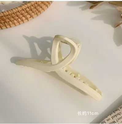 Elegant Metal Clip Pearl Hairpin Back for Women - Image 66