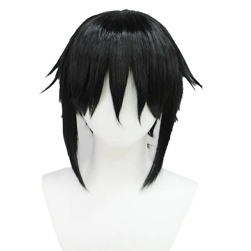 Black Deacon Cosplay Suit for Sebas Butler Tien Tuxedo Master Charles — feature 9