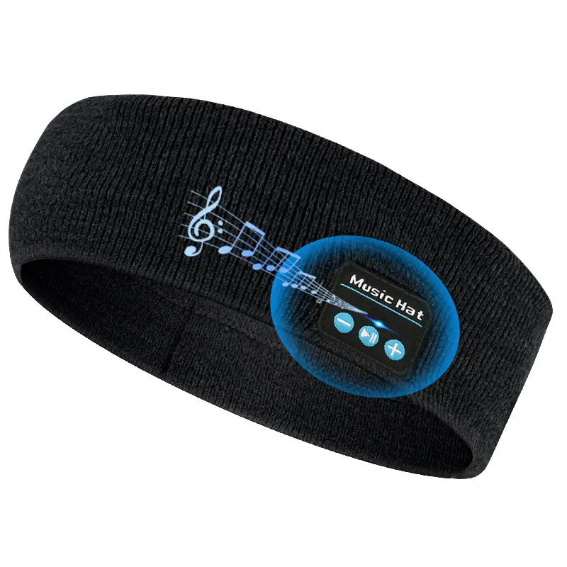 Wireless Bluetooth Music Headband with Binaural Sound - Image 7
