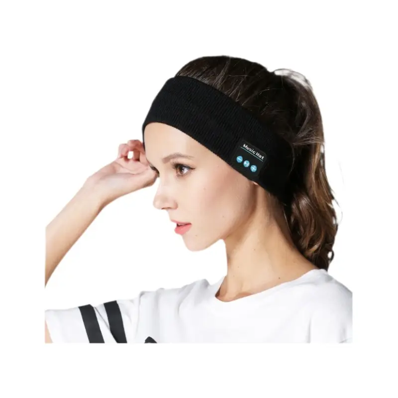 Wireless Bluetooth Music Headband with Binaural Sound - Image 10
