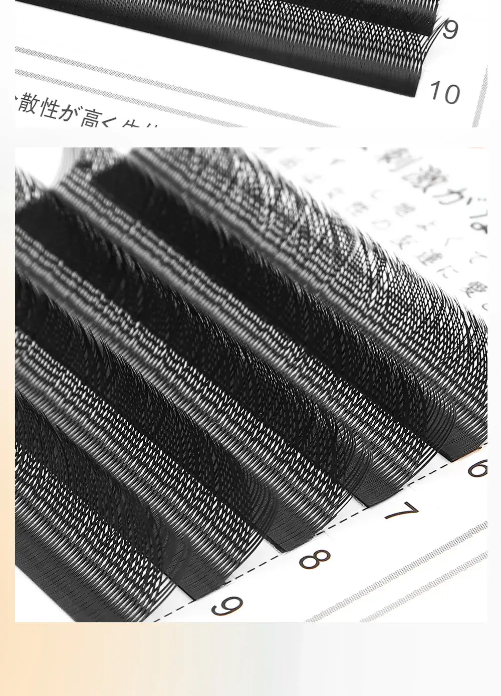0.05YY Y-Shaped Eyelash Grafting Super Soft Mink Hair — feature 12