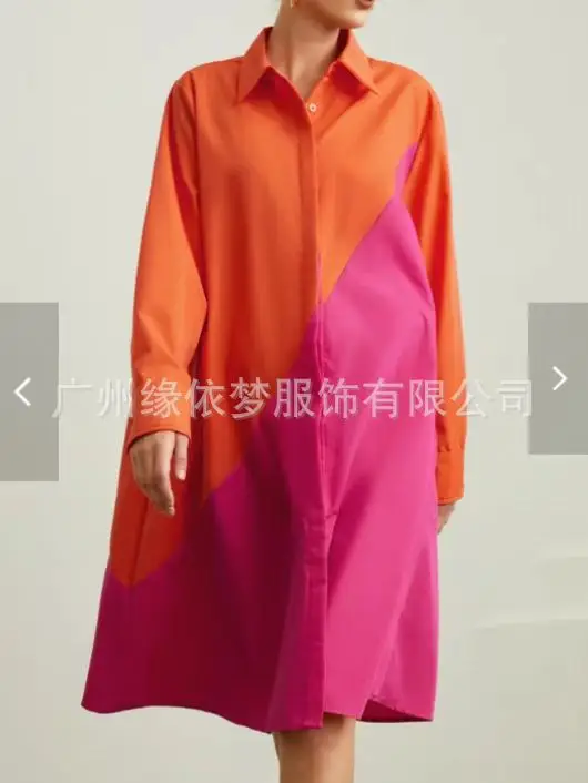Pink Floral Printed Cardigan Dress for Women — feature 26