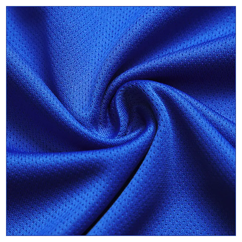 Men Blue Polo T-Shirt Collar Short Sleeve - Image 14