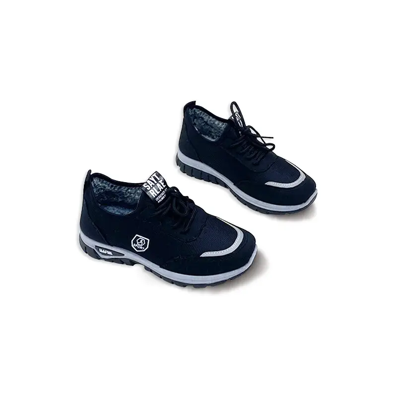 2026 Winter New Style Old Beijing Cotton Shoes with Added Fleece and Thickened Lining, Non-Slip Soft Sole Mom Shoes, Warm Shoes for the Elderly