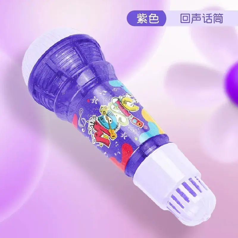 24cm Extra Large Echo Echo Microphone for Kids - Image 4