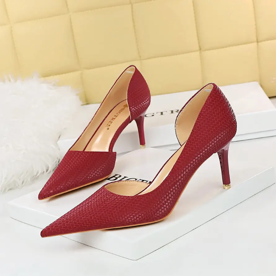 1363-A1 Red 7cm