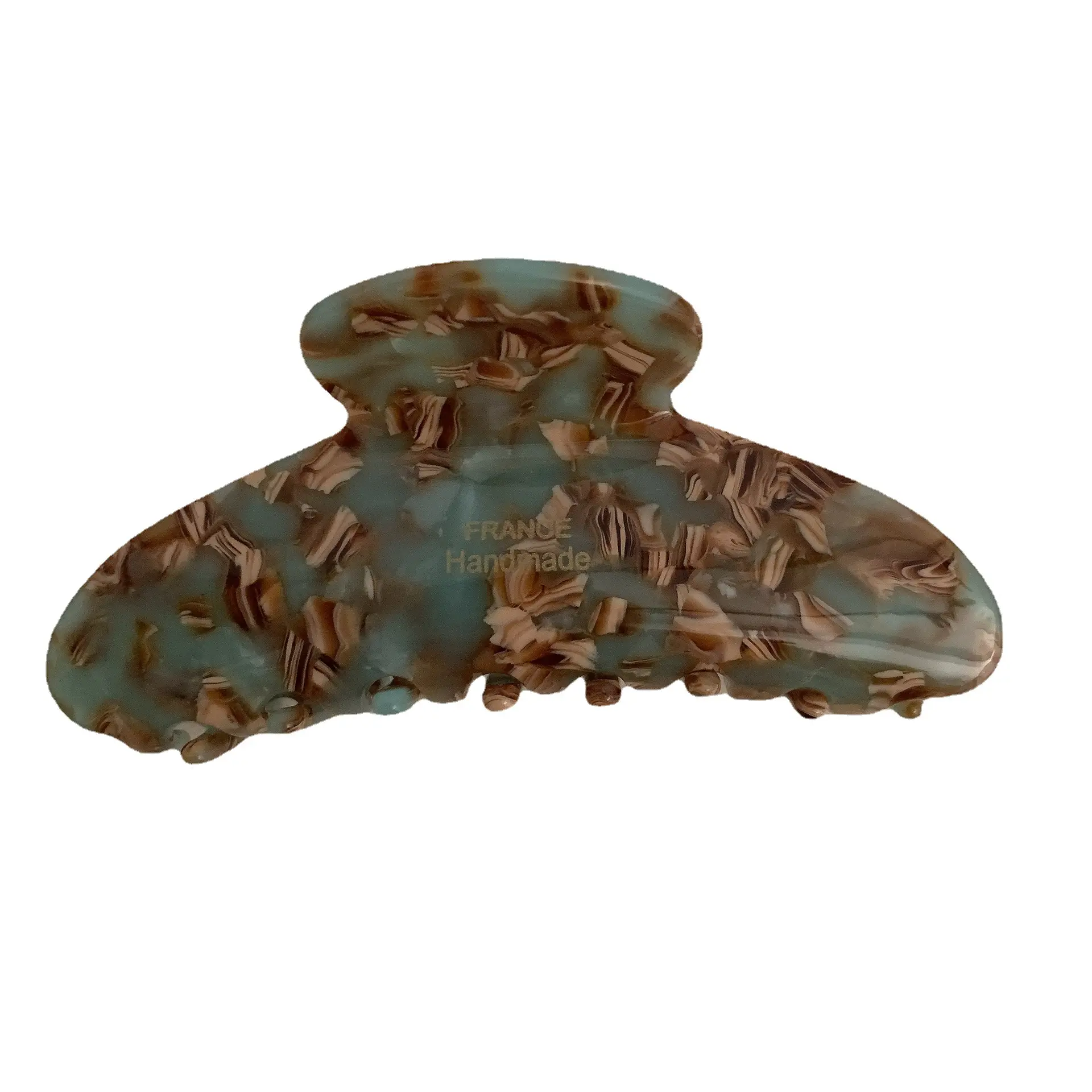 French Style Acetic Acid Hairpin Clip Large Polar Point Clip - Image 13