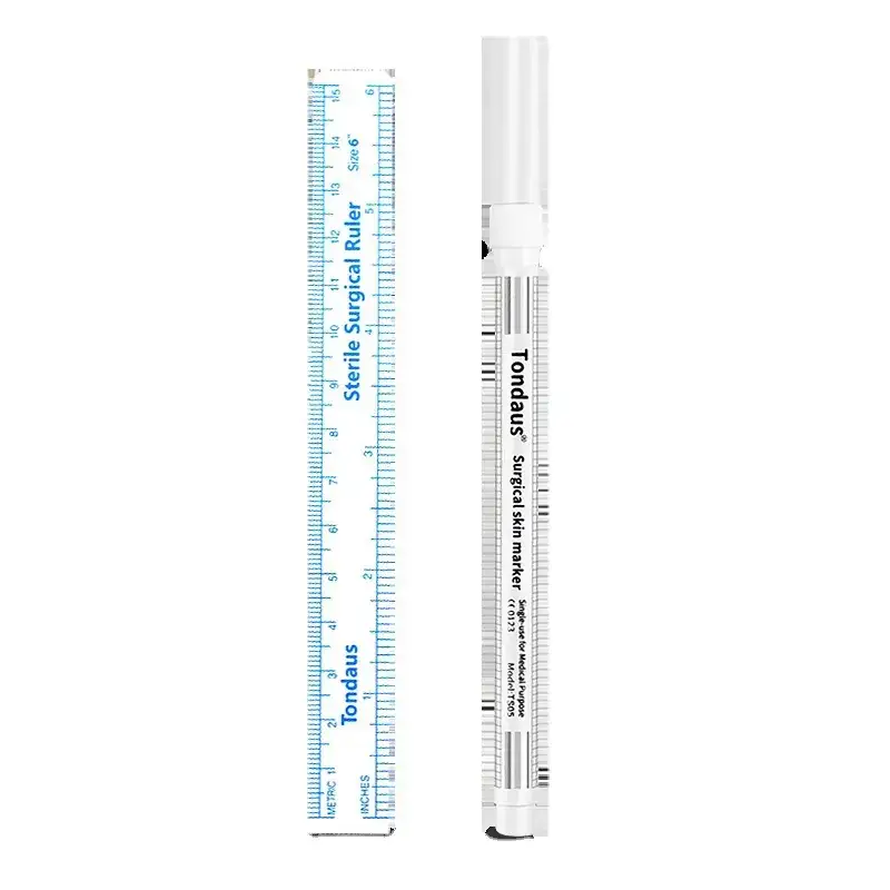 Waterproof Fixed-Point Tattoo Eyebrow Pen - Image 6