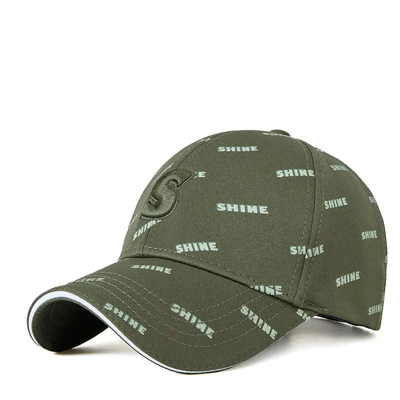 Pink Korean Style Baseball Cap for Men Women - Image 2