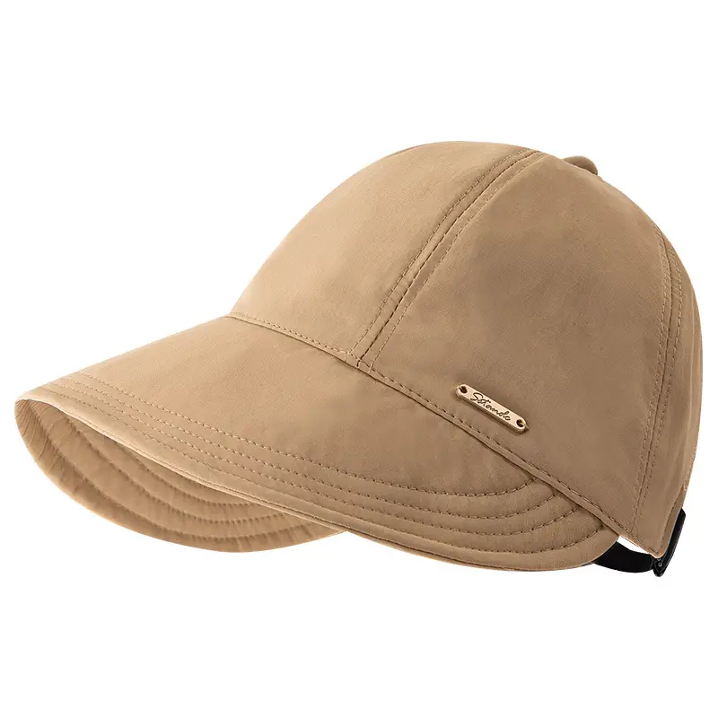 Women Korean-style Fisherman Cap Sun Protection All Match - Image 8