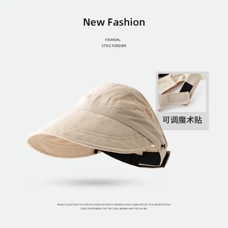 Women Korean-style Fisherman Cap Sun Protection All Match - Image 3