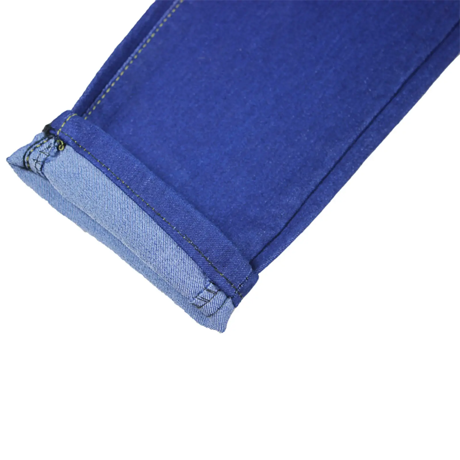 Women Blue Tight Denim Jeans 2022 Winter Commute — feature 27