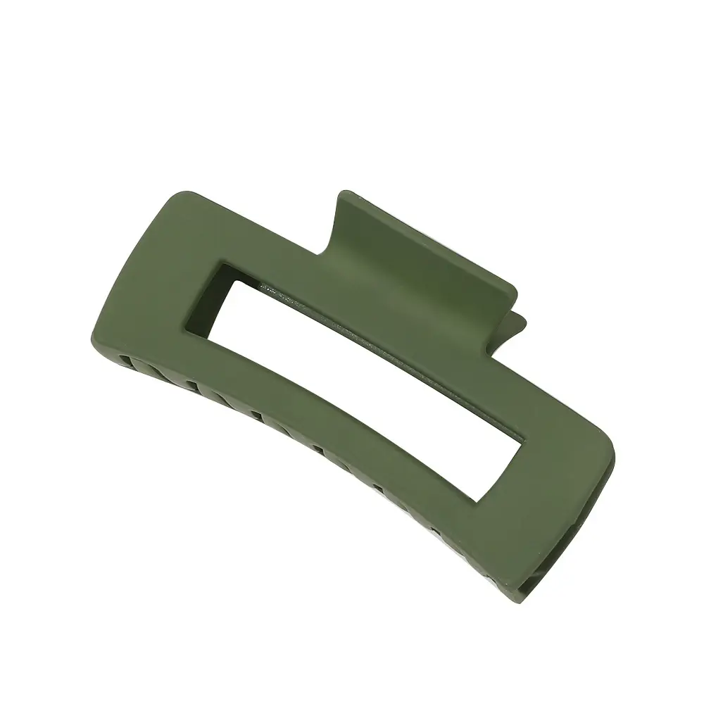 Green Shark Clip Hair Accessory for Women - Image 24