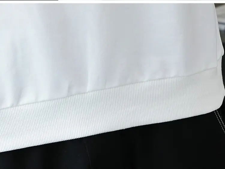 Men Black Graphic Sleeveless Sweater Top — feature 26