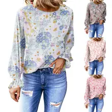 2025 Off-Shoulder T-Shirt for Women Autumn Loose Sleeve Green — feature 17