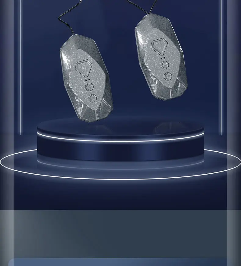Business Wireless Lavalier Headset with 400mAh Battery — feature 12
