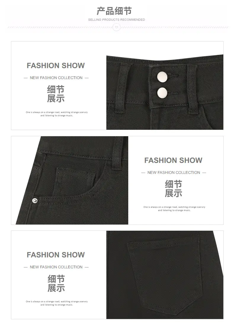 Women's Brown Fleece High Waist Shorts Set — feature 16