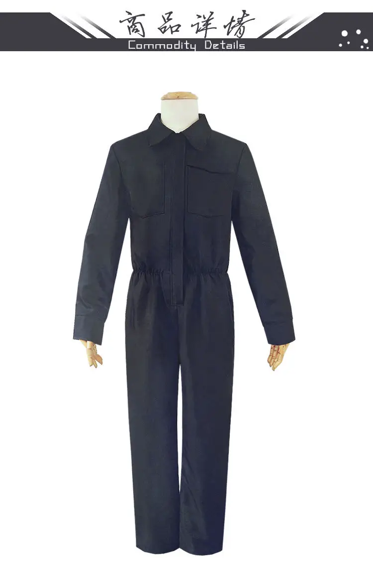 Dark Blue Casual Pajama Set for Women — feature 5