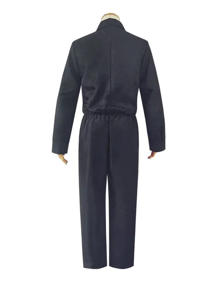 Dark Blue Casual Pajama Set for Women — feature 7