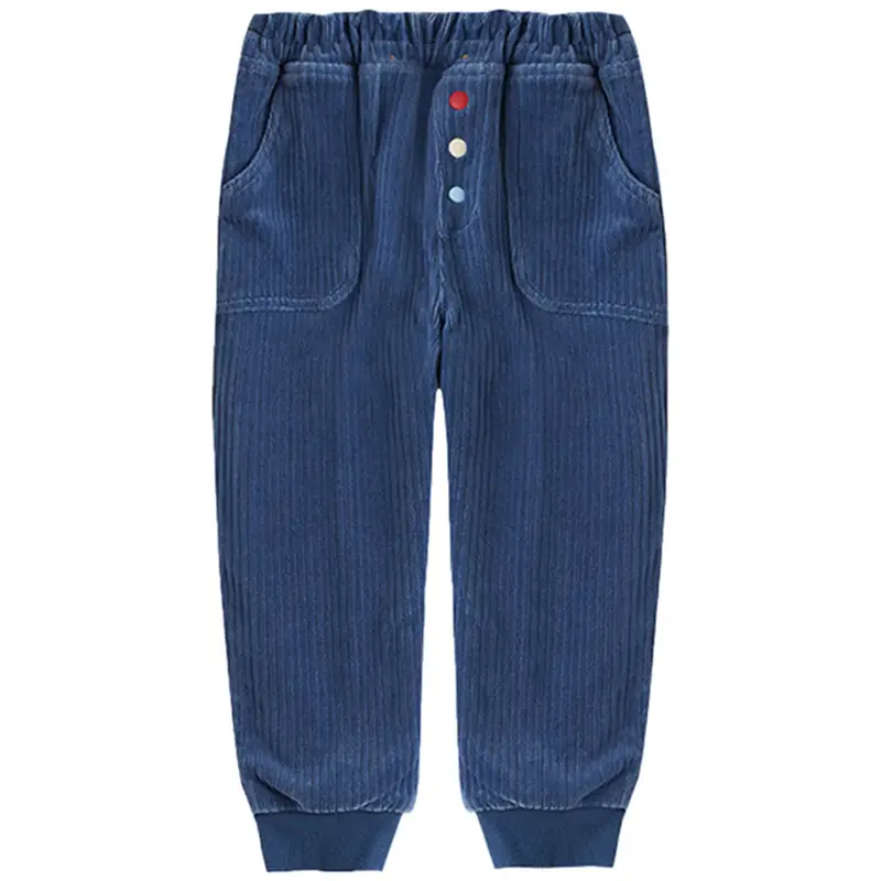 Children's Winter Warm Leg Pants Size 90-150 - Image 8