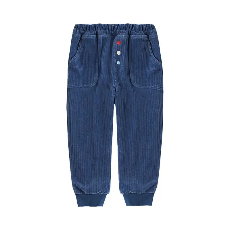 Children's Winter Warm Leg Pants Size 90-150 — feature 16