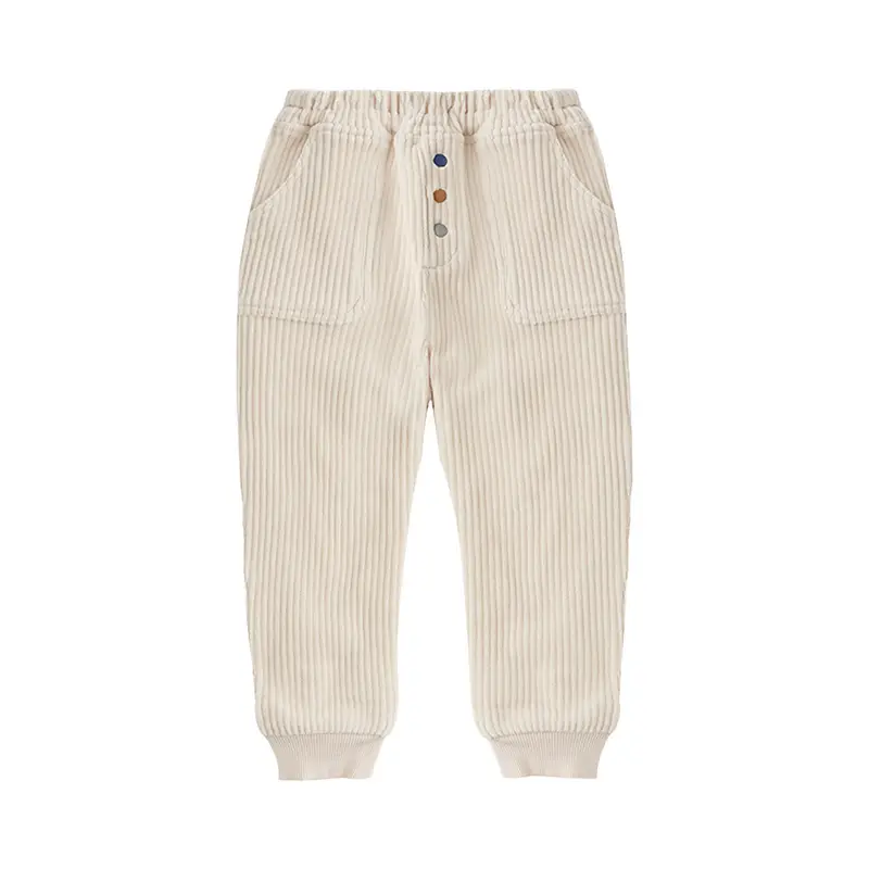 Children's Winter Warm Leg Pants Size 90-150 - Image 2
