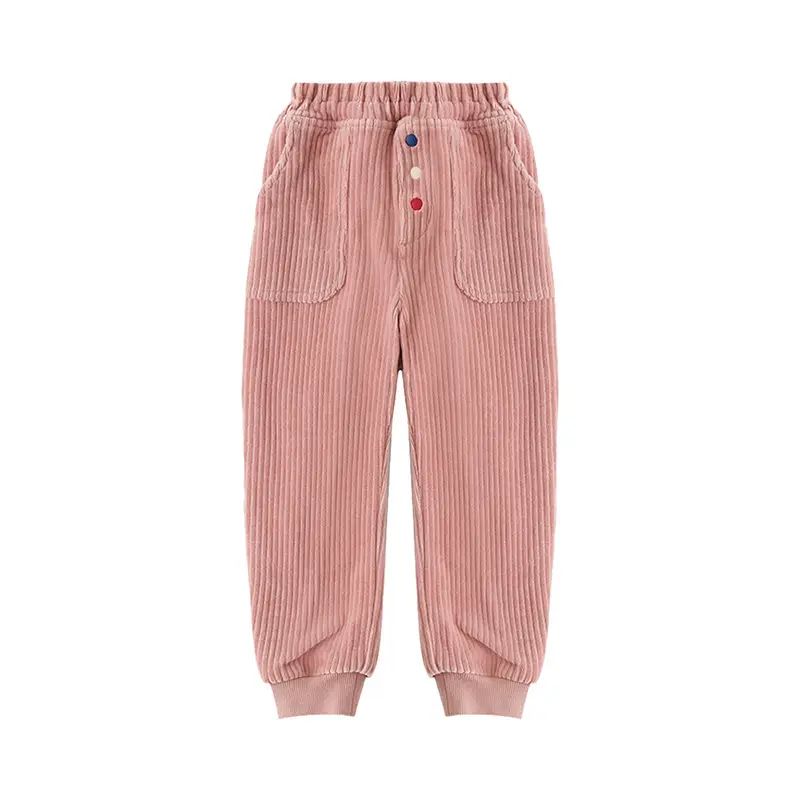 Children's Winter Warm Leg Pants Size 90-150 - Image 3