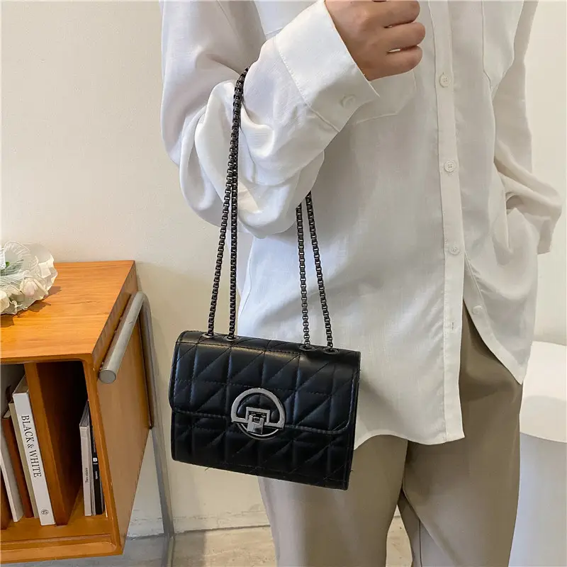 Korean Style Small Crossbody Bag Women 2022 - Image 10