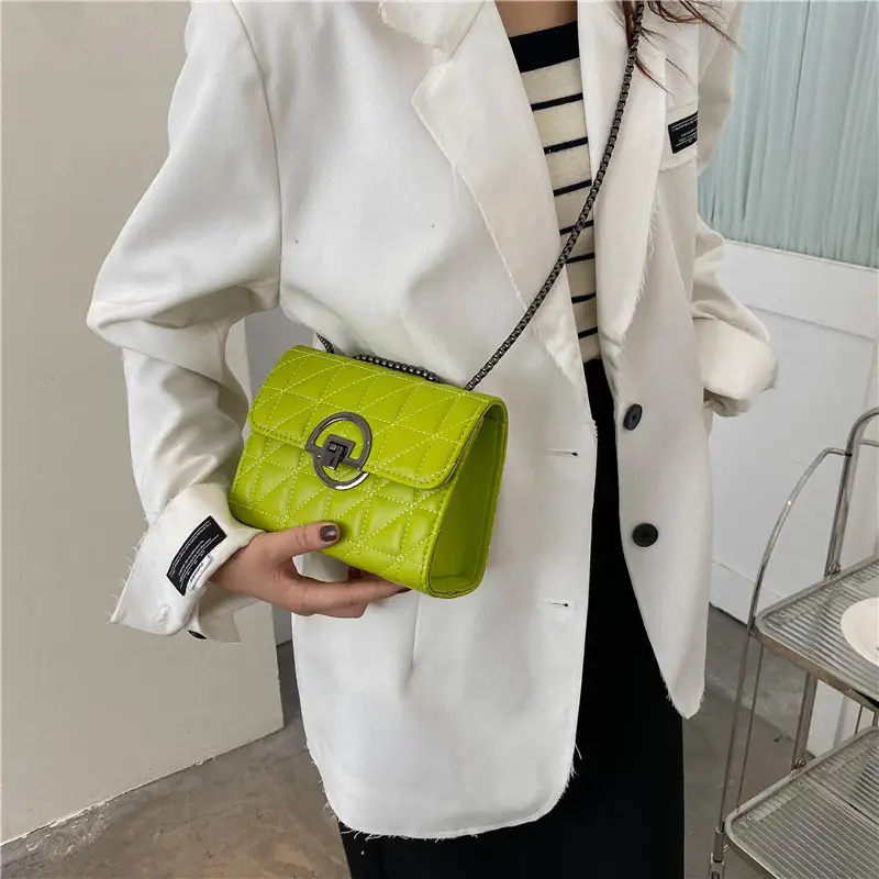 Korean Style Small Crossbody Bag Women 2022 - Image 11