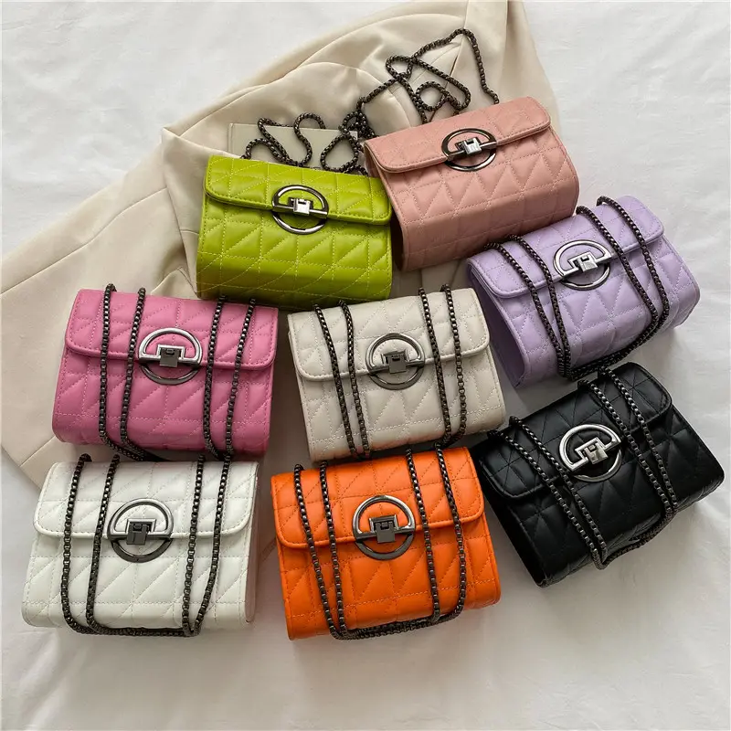 Korean Style Small Crossbody Bag Women 2022 - Image 12