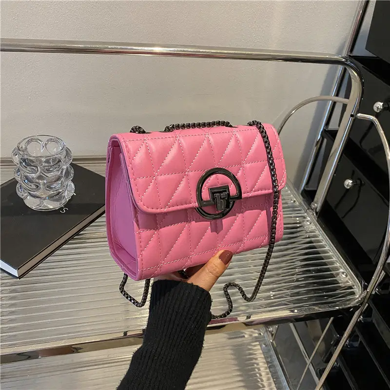 Korean Style Small Crossbody Bag Women 2022 - Image 2