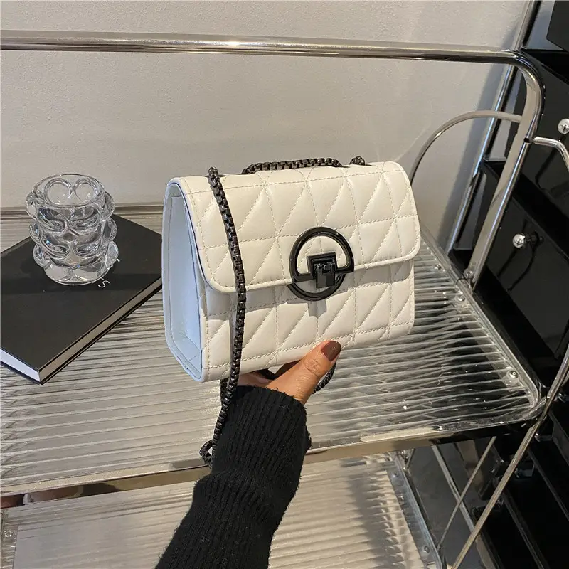 Korean Style Small Crossbody Bag Women 2022 - Image 3