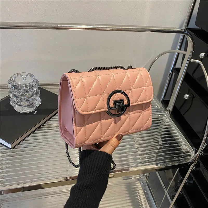 Korean Style Small Crossbody Bag Women 2022 - Image 4