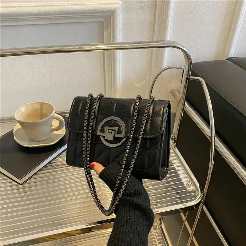 Korean Style Small Crossbody Bag Women 2022 - Image 5