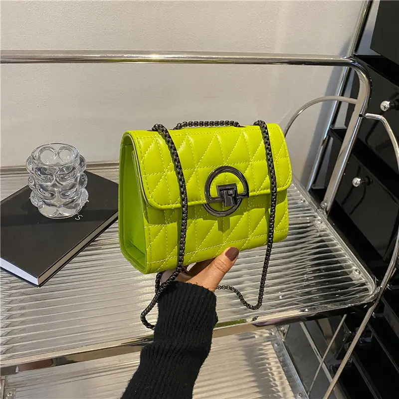 Korean Style Small Crossbody Bag Women 2022 - Image 6