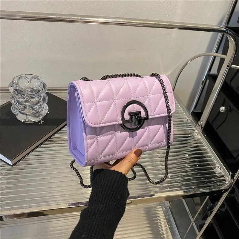 Korean Style Small Crossbody Bag Women 2022 - Image 7