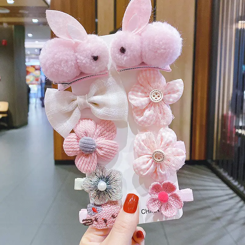 New Style Hairpin for Women Autumn Winter Broken Hair Clip - Image 17