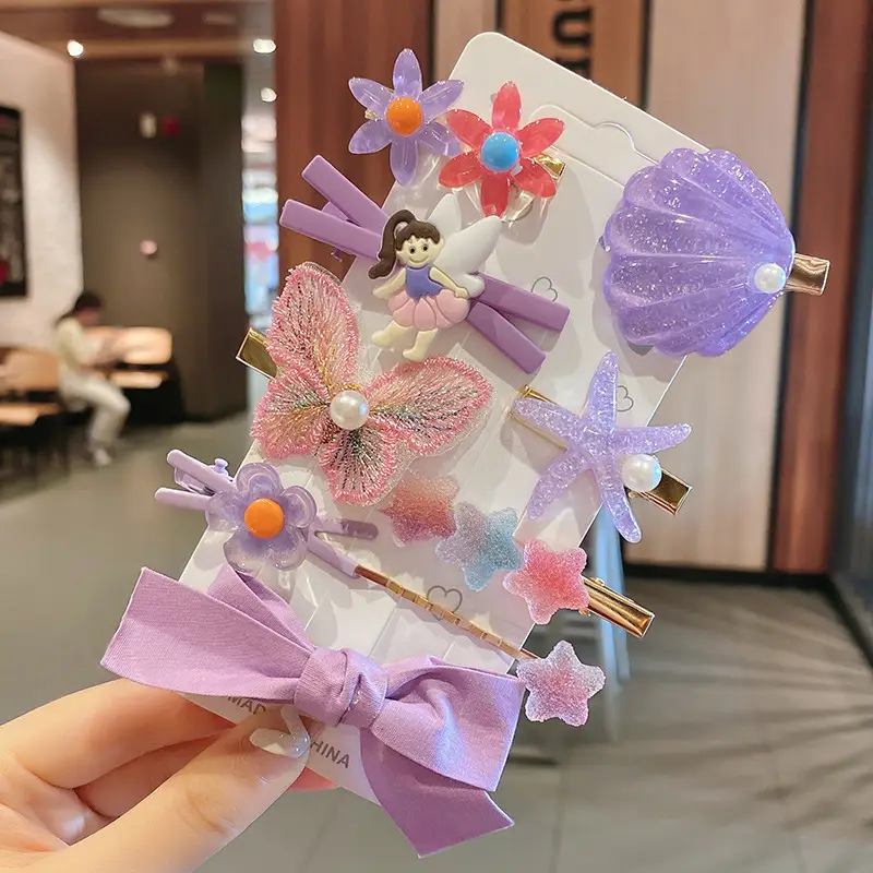 New Style Hairpin for Women Autumn Winter Broken Hair Clip - Image 31