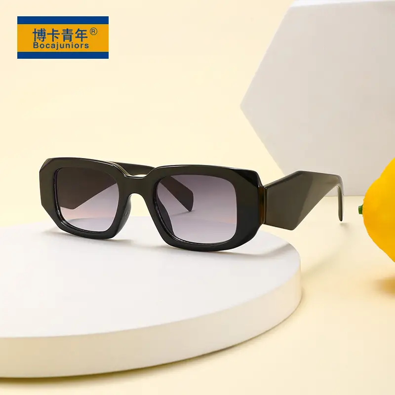 Children's UV Protective Sunglasses Black - Image 8