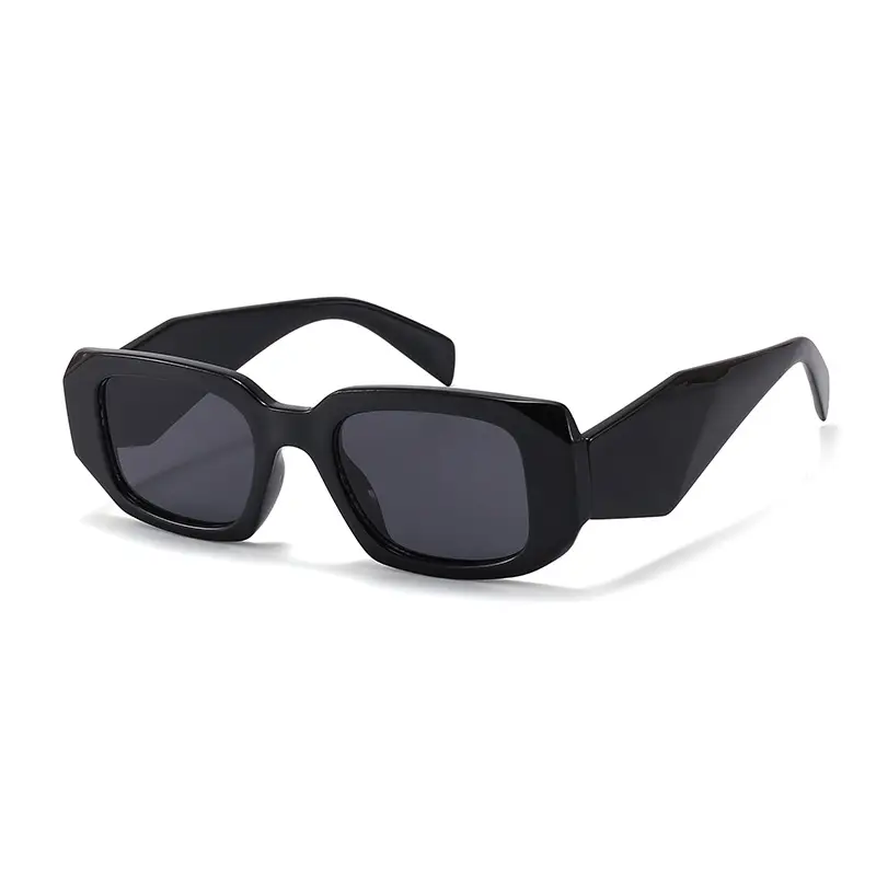 Children's UV Protective Sunglasses Black - Image 3
