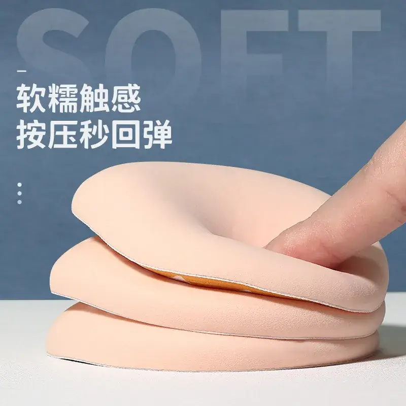 LMLTOP Marshmallow Air Cushion Powder Puff Dry Wet Dual Use - Image 5
