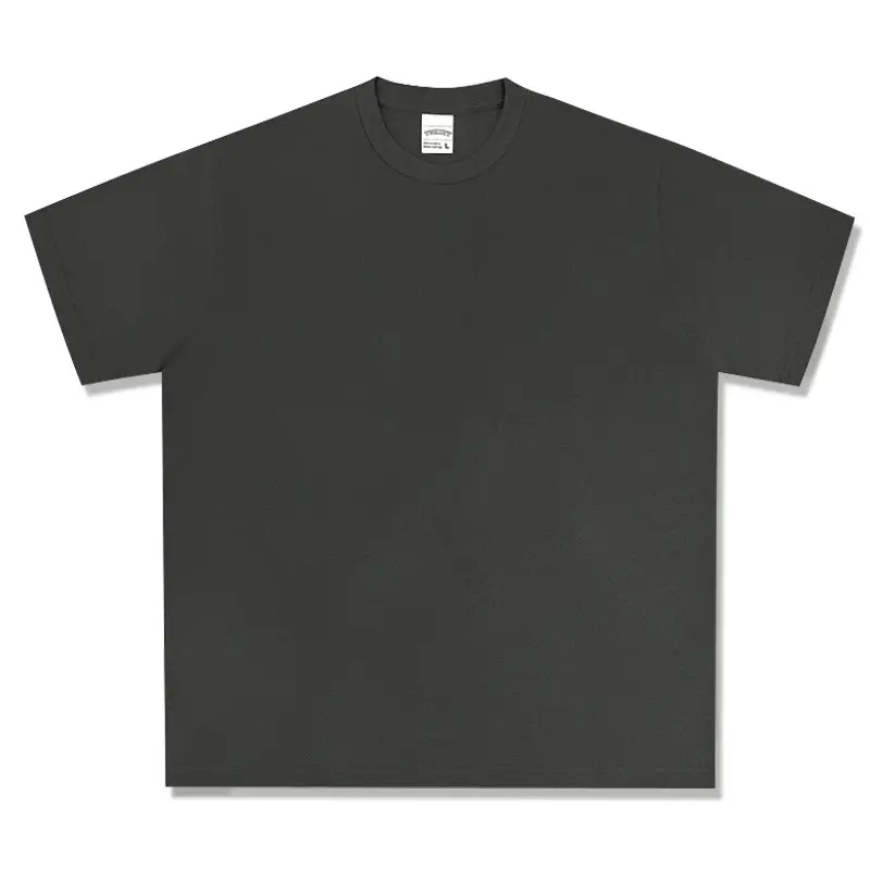 Charcoal Short Sleeve
