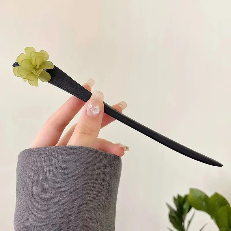 Antique Pearl Tassel Hairpin for Women - Image 10