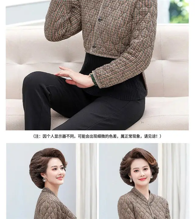 Women Fleece Waistcoat Vest Winter Warm Shoulder Warm — feature 12