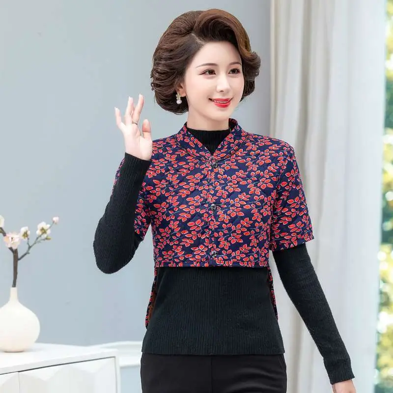Women Fleece Waistcoat Vest Winter Warm Shoulder Warm