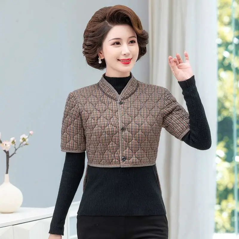 Women Fleece Waistcoat Vest Winter Warm Shoulder Warm